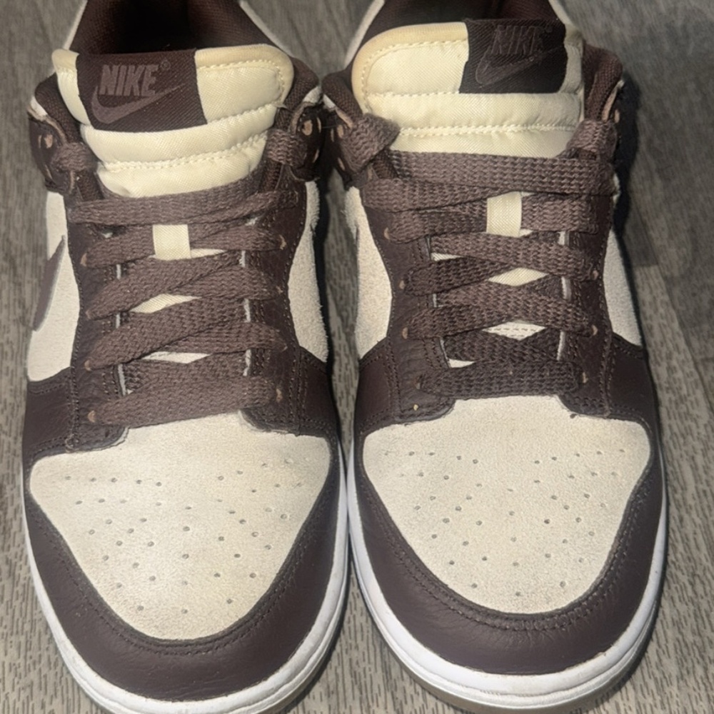 Nike dunk low womens 7.5 Plum Eclipse